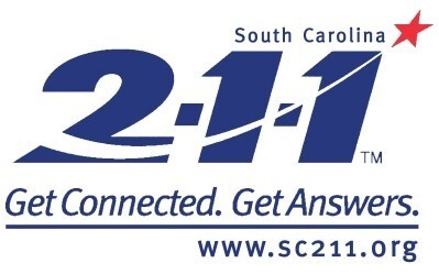211 Get Connected Get Answered Logo