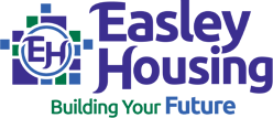 Easley Housing logo