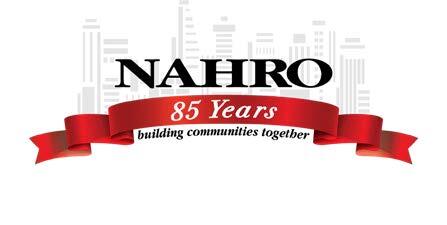 NAHRO logo