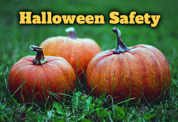 HalloweenSafety Pumpkins