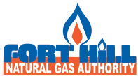 Fort Hill Natural Gas Logo