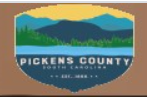 Pickens County Logo