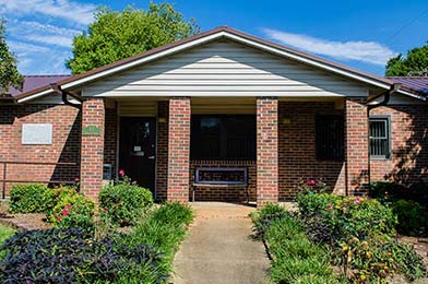 Easley Housing Main Office